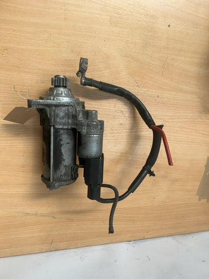 Audi Q3 S Line 8U MK1 2015-16 Starter Motor 02E911024B