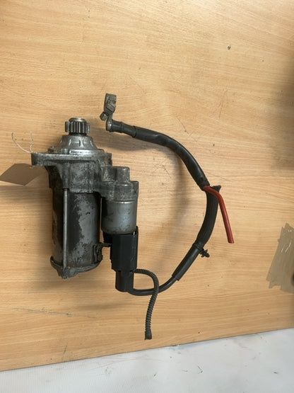 Audi Q3 S Line 8U MK1 2015-16 Starter Motor 02E911024B
