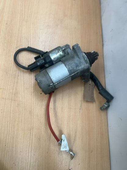 Volkswagen Golf MK7.5 2013-2019 Starter Motor 02Z911024B