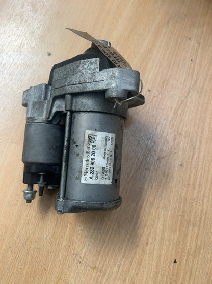 Mercedes-Benz CLA C118 AMG Line Starter Motor A2829062000