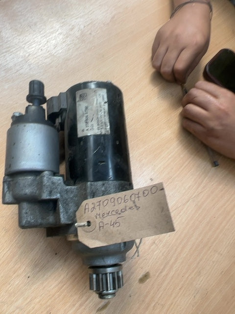 Mercedes A Class W176 2012-2018 Starter Motor A2709060700