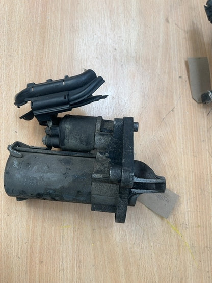 ford 1.4 TDCi Diesel VI 70HP 2012 Starter motor 8V21-11000-AF KVJA