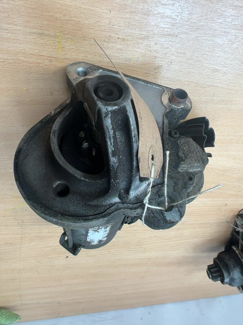ford 1.4 TDCi Diesel VI 70HP 2012 Starter motor 8V21-11000-AF KVJA