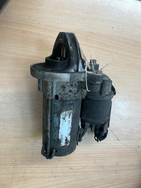 ford 1.4 TDCi Diesel VI 70HP 2012 Starter motor 8V21-11000-AF KVJA