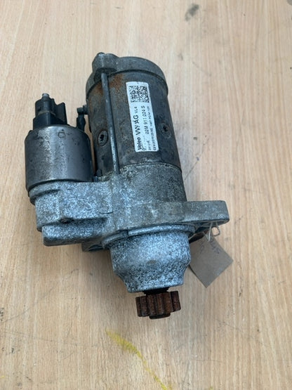 AUDI A3 8V 2012-2016 Starter Motor 02m9110245