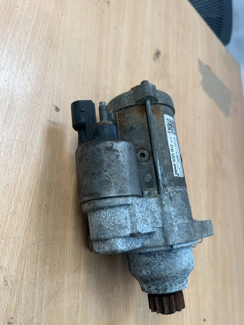 AUDI A3 8V 2012-2016 Starter Motor 02m9110245