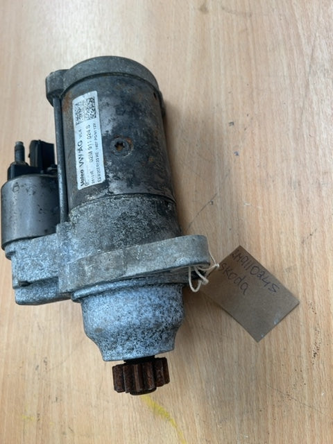 AUDI A3 8V 2012-2016 Starter Motor 02m9110245