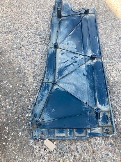 Volkswagen Tiguan MK2 2018-21 Underbody Splash Guard Cover Right 5QF825202E