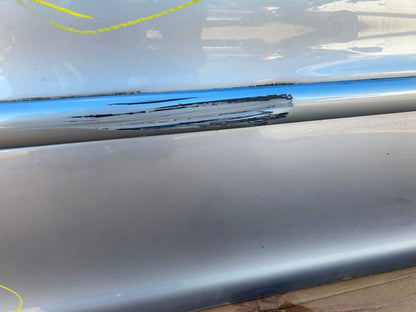 JAGUAR X TYPE 2005 RIGHT DRIVER SIDE FRONT DOOR SALOON