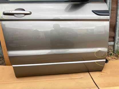 RANGE ROVER EVOQUE DRIVER SIDE DOOR FRONT 2018