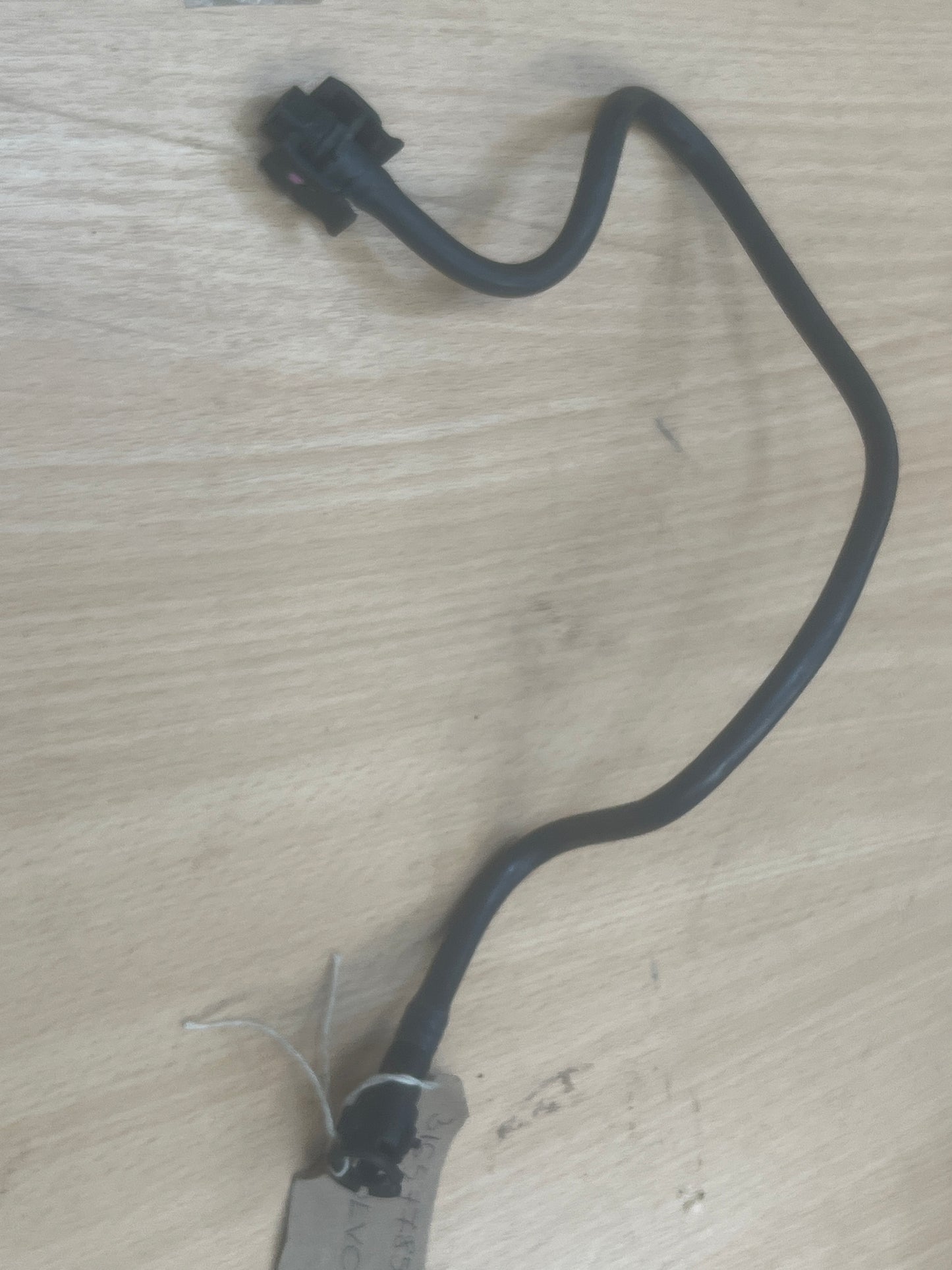 VOLVO V60 MK2 2022 Coolant Hose Pipe 31657785