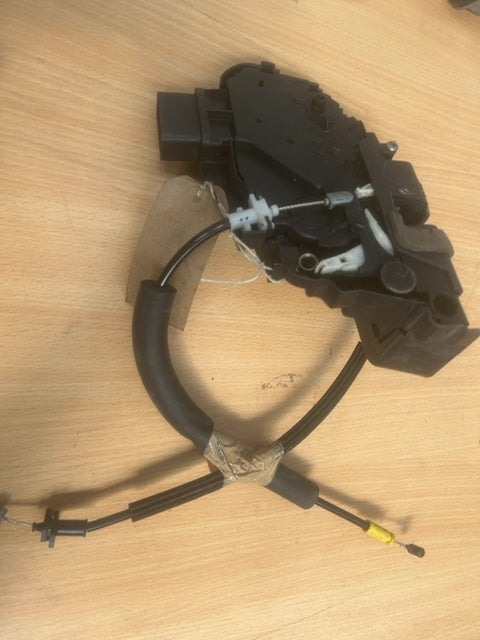 Land Rover door lock central locking door front left EJ3A21813CA