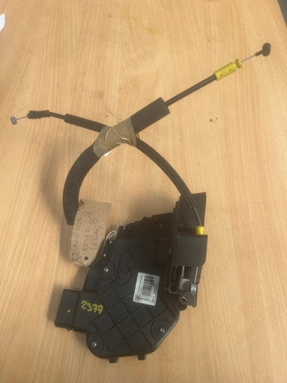 Land Rover door lock central locking door front left EJ3A21813CA