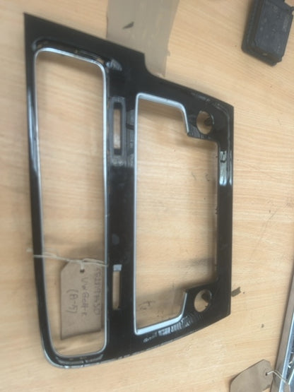 Volkswagen Golf MK7 2013-2017 Display Screen Surround Trim 5G2819743D