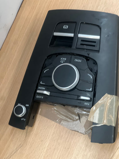 AUDI S3 8V 2014-2019 Centre Console MMI Control Panel 8V919614