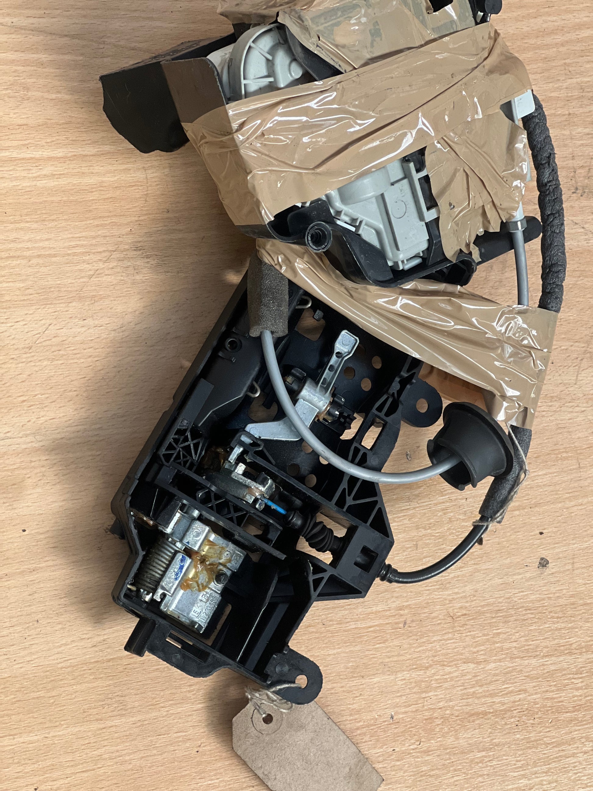 AUDI Q5 Driver Side Front FY MK2 2018-2019 Door Lock Front Right Driver Side 80C