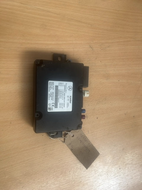 Mercedes E Class W212 Facelift 2013-2016 Bluetooth Control ECU A2059000319