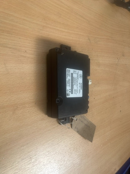 Mercedes E Class W212 Facelift 2013-2016 Bluetooth Control ECU A2059000319