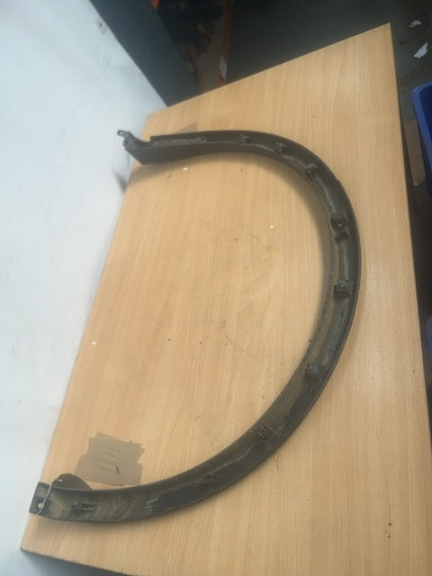 VW Tiguan MK2 R-Line 2016-2024 Rear Right Wheel Arch Trim 5NA854820K