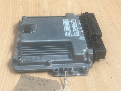 Range Rover Evoque L538 2011-2019 Engine Control Module ECU Ej3212c520vc