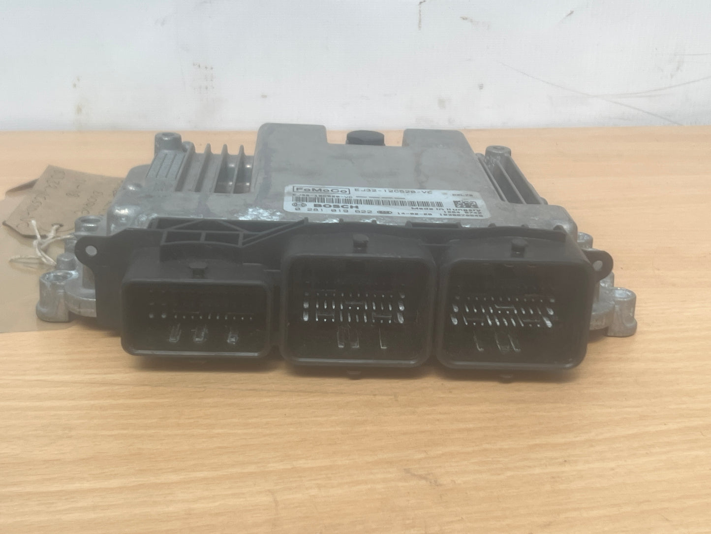 Range Rover Evoque L538 2011-2019 Engine Control Module ECU Ej3212c520vc