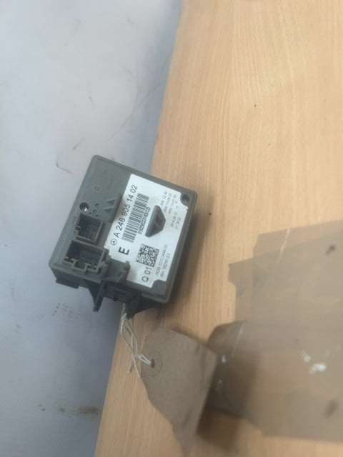 Mercedes-Benz A-Class W176 2012-2018 Ignition Switch A2469051402