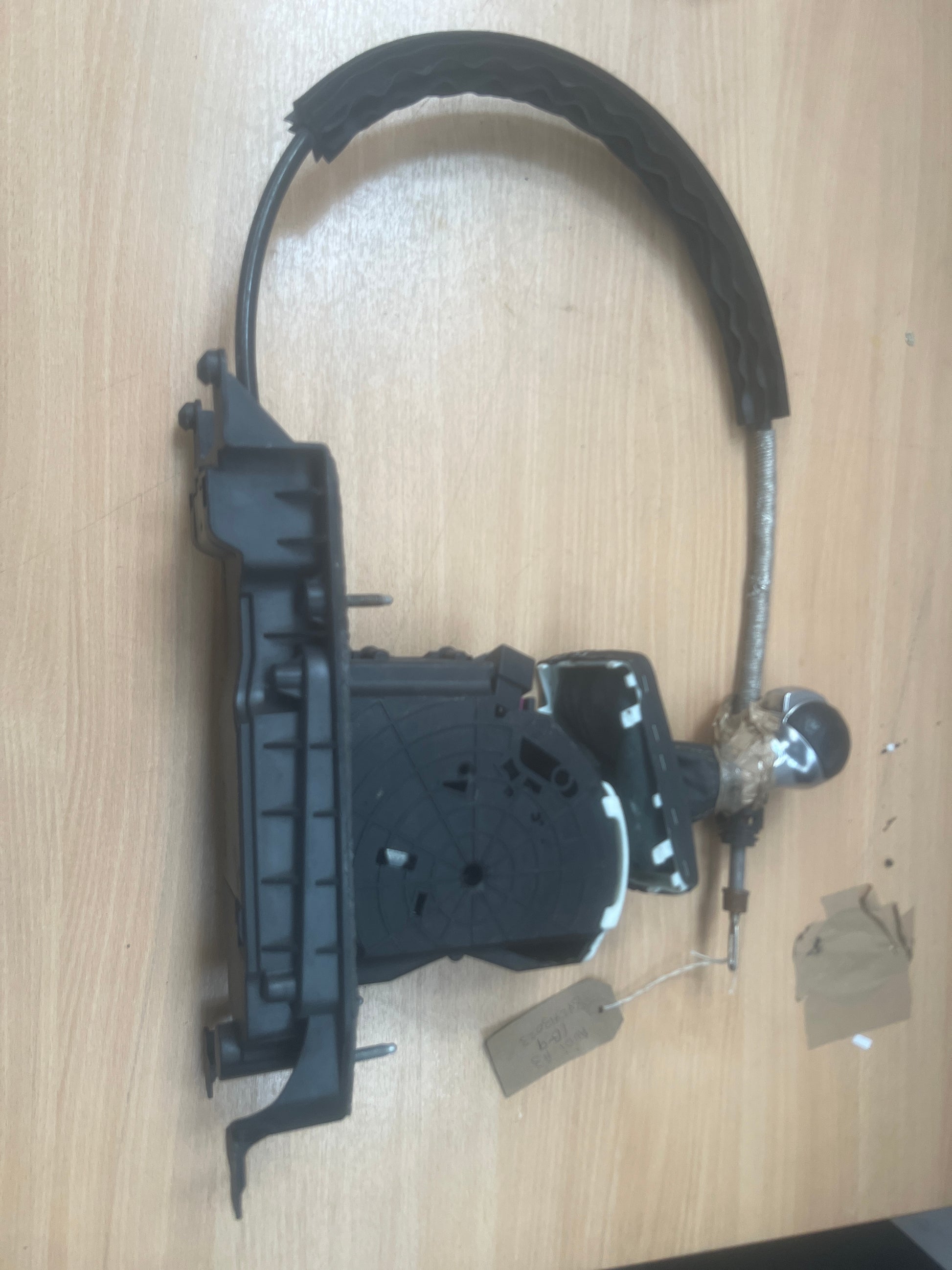 Audi A3 MK3 S Line 2012-2020 Gear Selector 8V2713023