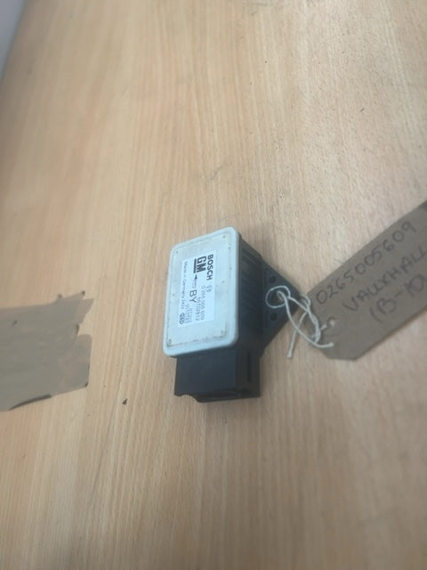 Opel Corsa D 2006-16 Central Sensor 0265005609
