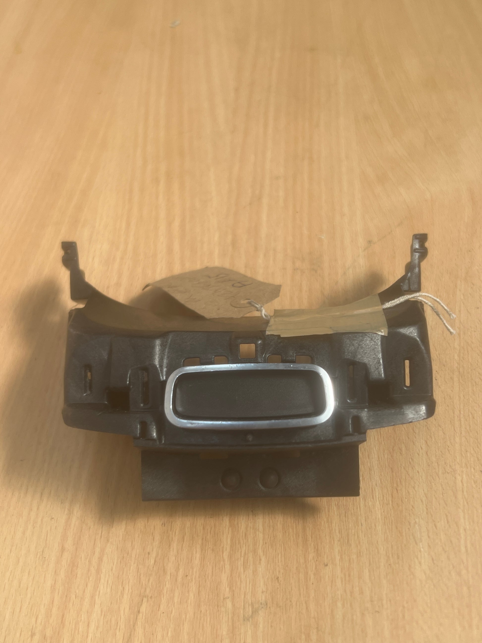 Mercedes-Benz B-Class W247 2019 Center Console Trim A2476802601
