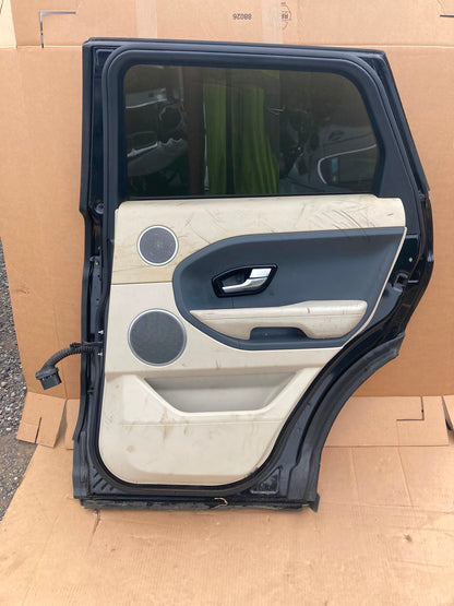 RANGE ROVER EVOQUE L538 5 DOOR D/S REAR DOOR 2016