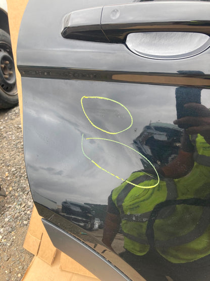 RANGE ROVER EVOQUE L538 5 DOOR D/S REAR DOOR 2016