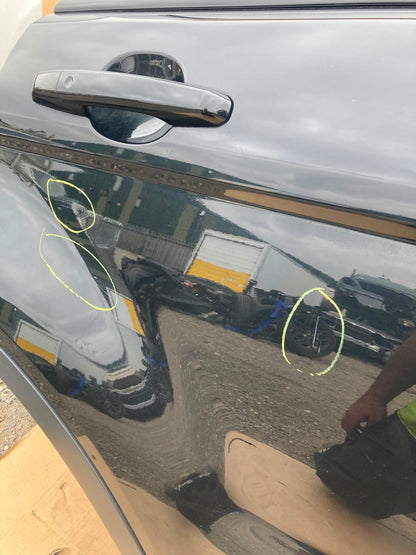 RANGE ROVER EVOQUE L538 5 DOOR D/S REAR DOOR 2016