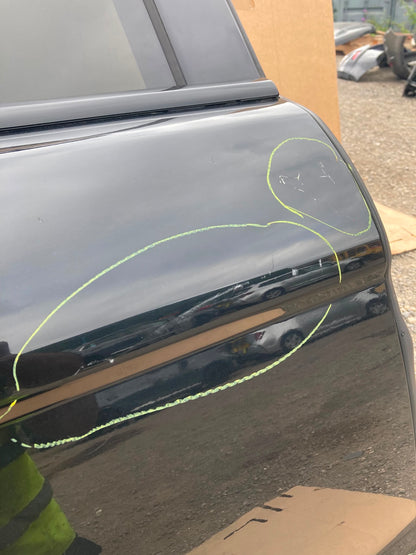 RANGE ROVER EVOQUE L538 5 DOOR D/S REAR DOOR 2016