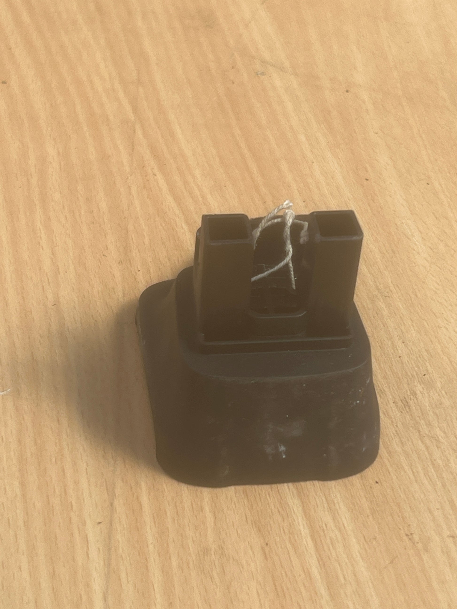 Mercedes GLA W247 2019 Leather Shift Knob Button A2476803402