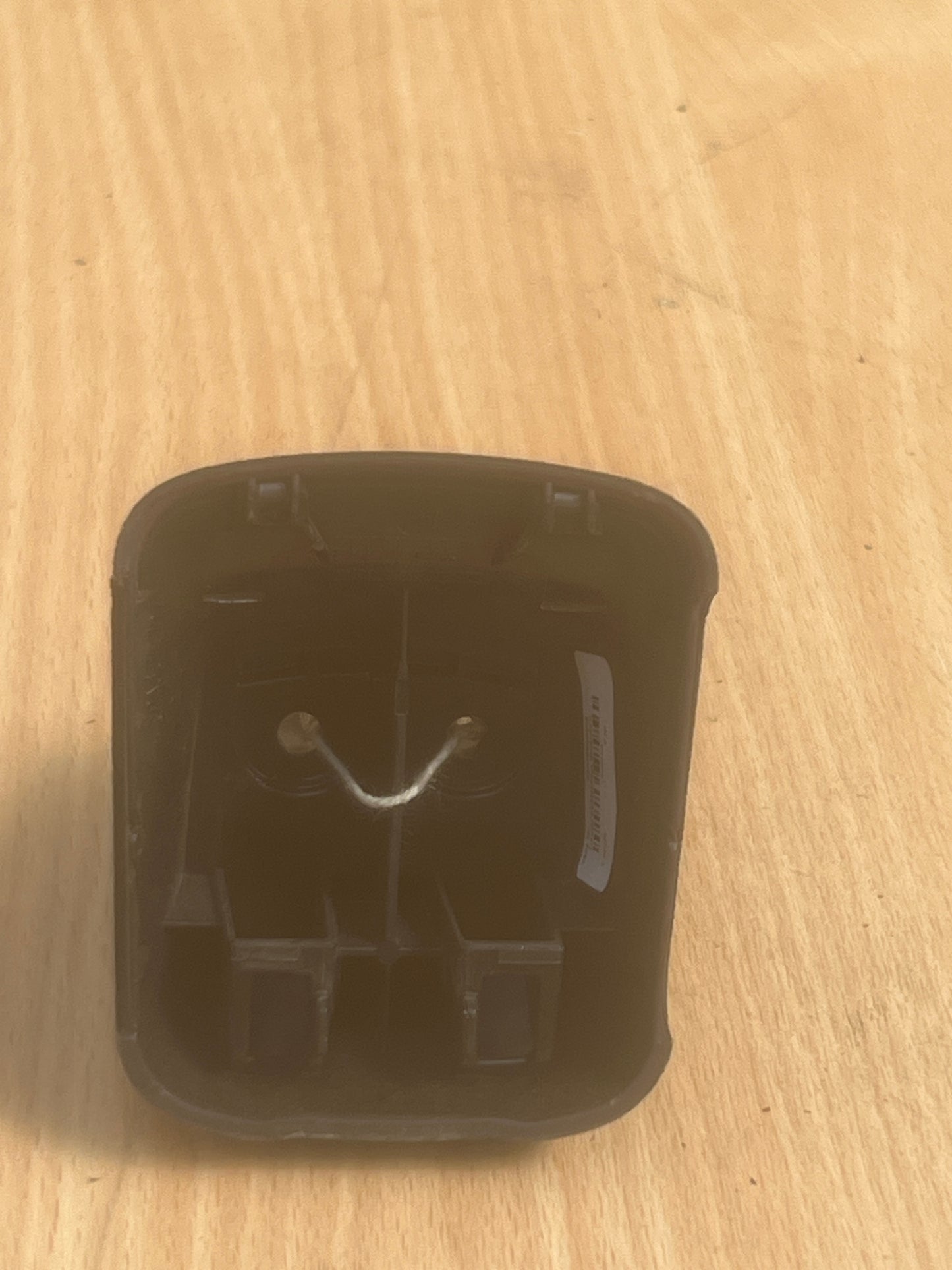 Mercedes GLA W247 2019 Leather Shift Knob Button A2476803402