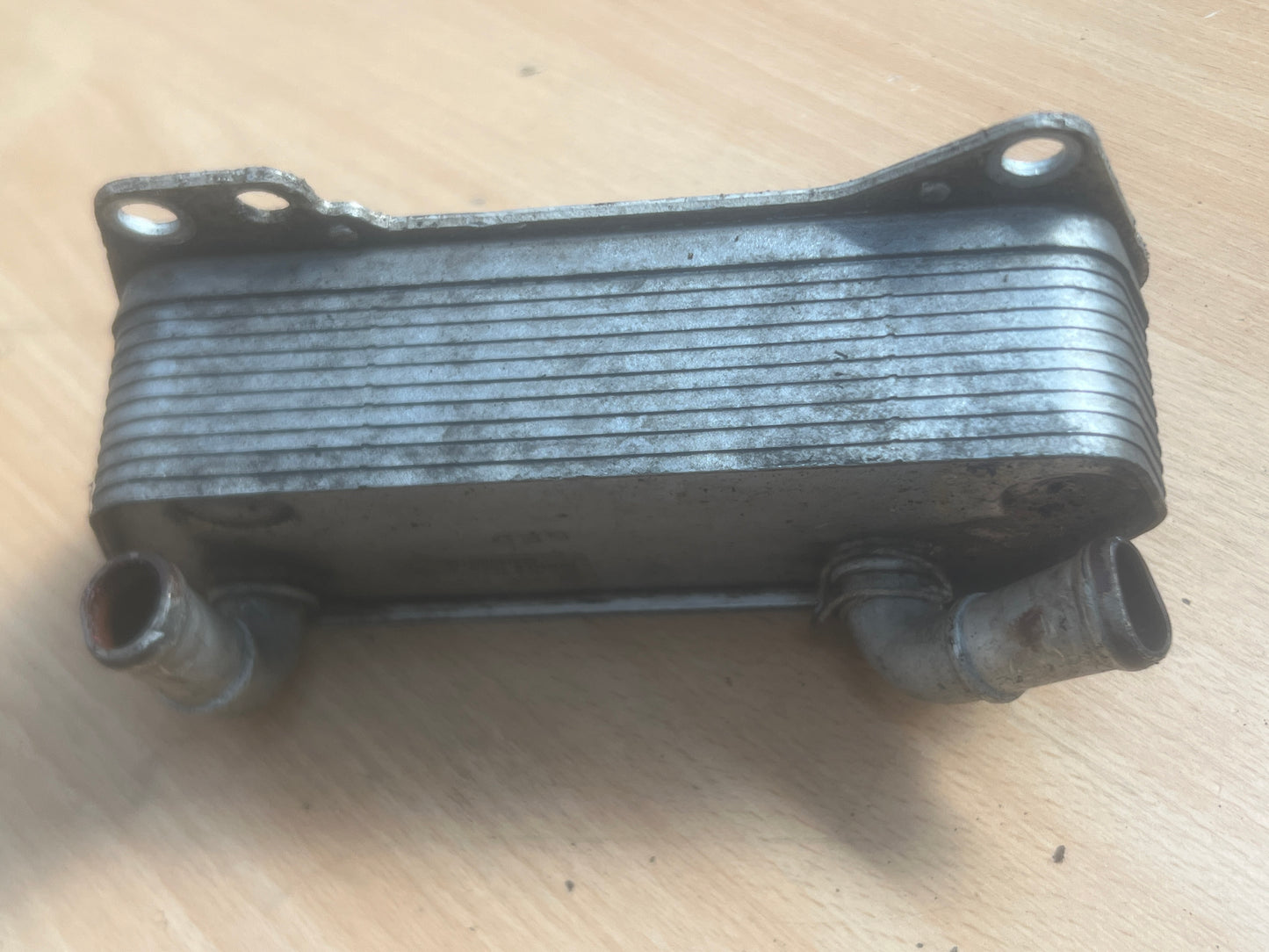 Volkswagen Golf MK7 Gearbox Cooler Radiator 2.0 Diesel DSG 110KW 02E409061D