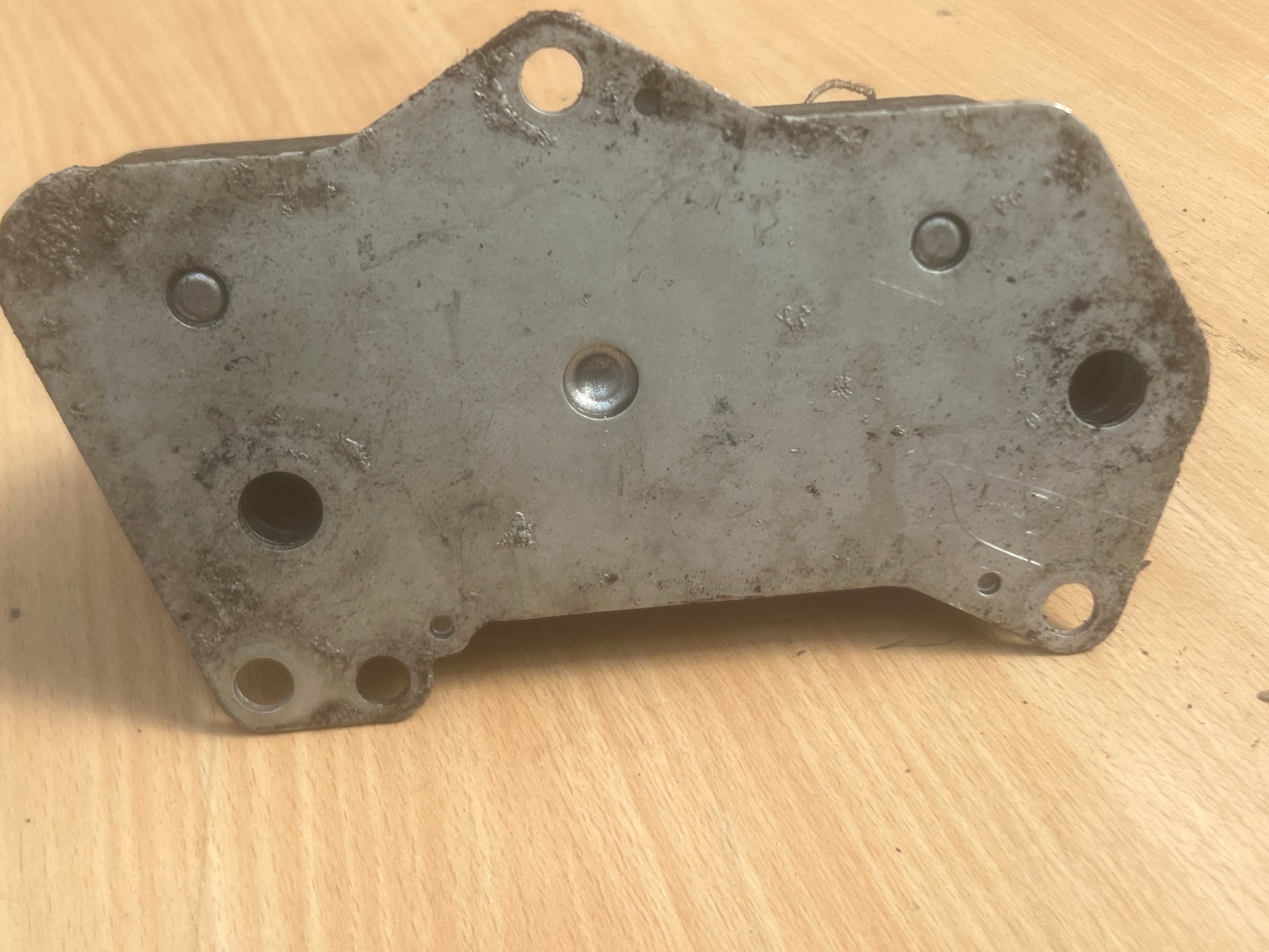 Volkswagen Golf MK7 Gearbox Cooler Radiator 2.0 Diesel DSG 110KW 02E409061D