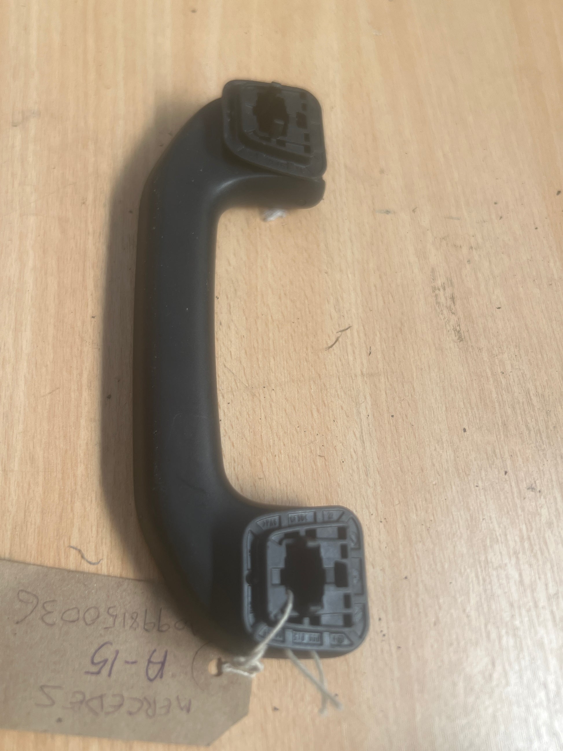 Mercedes-Benz C Class W205 2014-2021 Roof Grab Handle A0998150036
