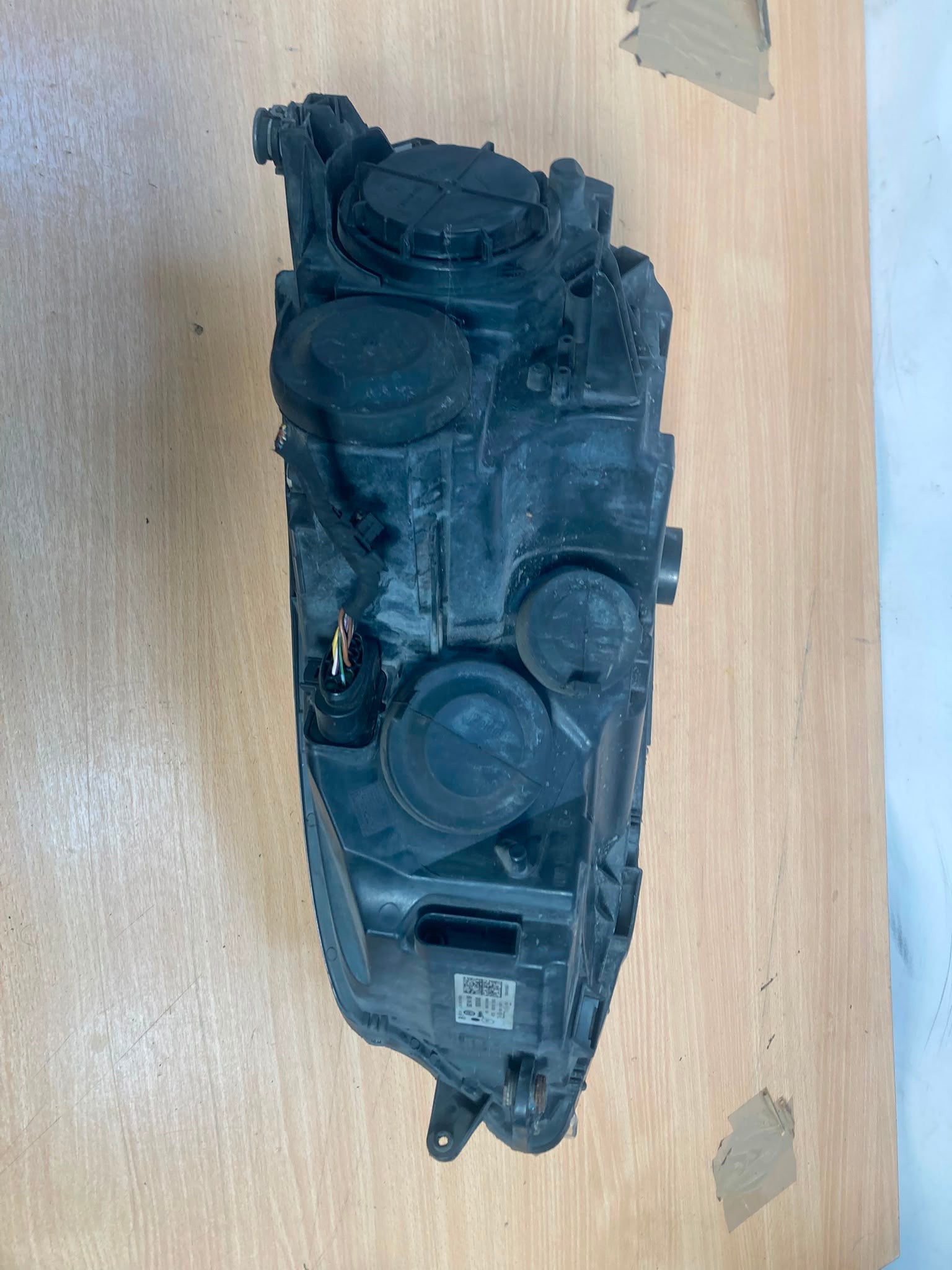 Volkswagen Golf MK7.5 Estate 2013-2017 Driver Side Headlight 5G2941006