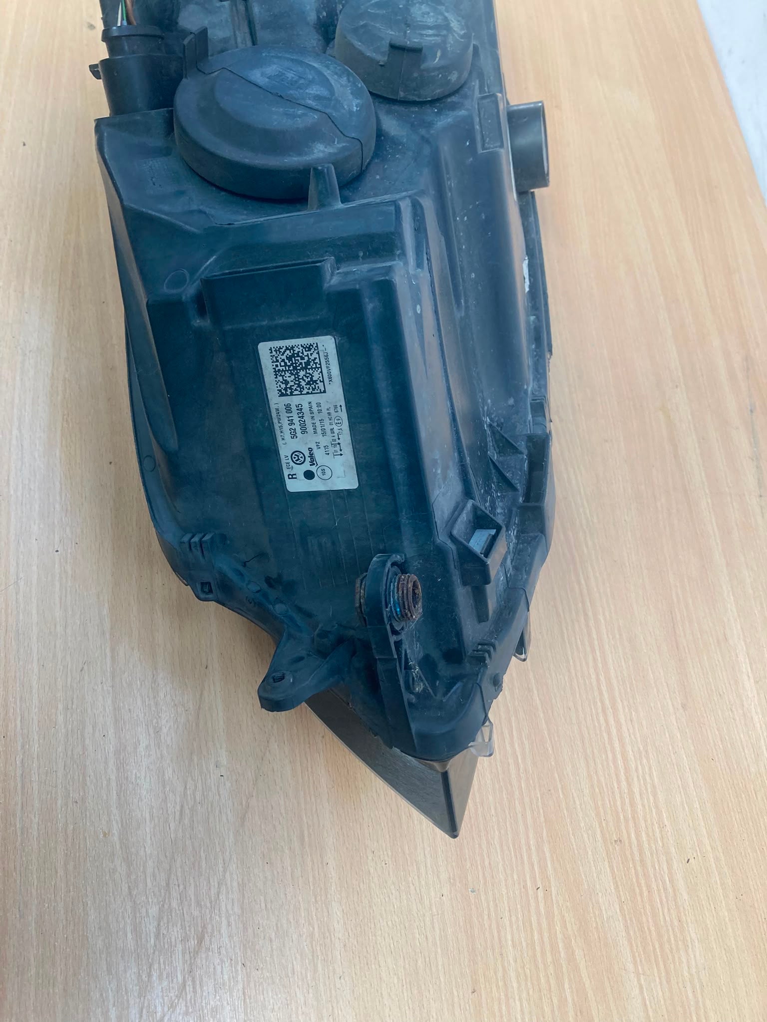 Volkswagen Golf MK7.5 Estate 2013-2017 Driver Side Headlight 5G2941006