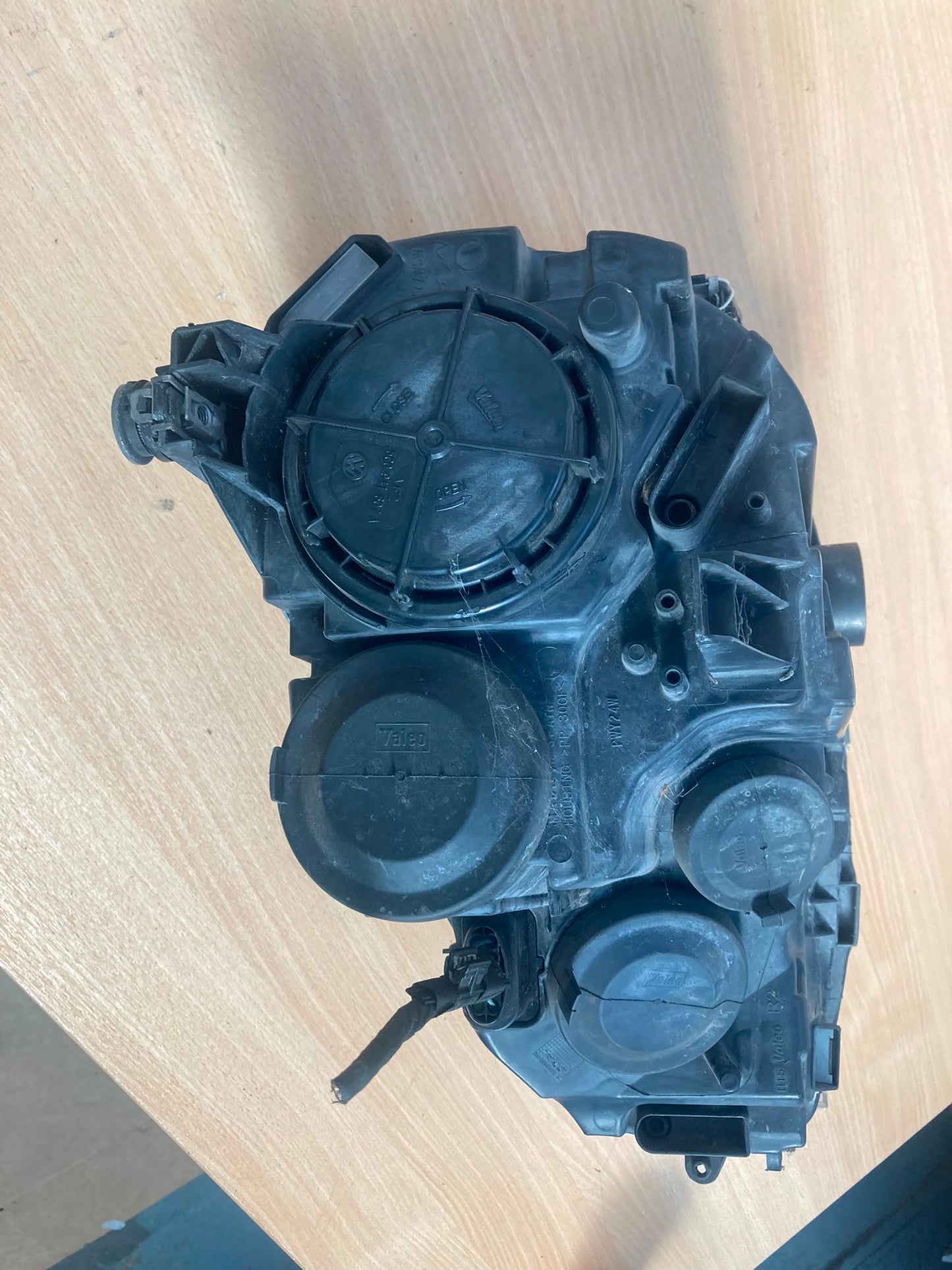 Volkswagen Golf MK7.5 Estate 2013-2017 Driver Side Headlight 5G2941006