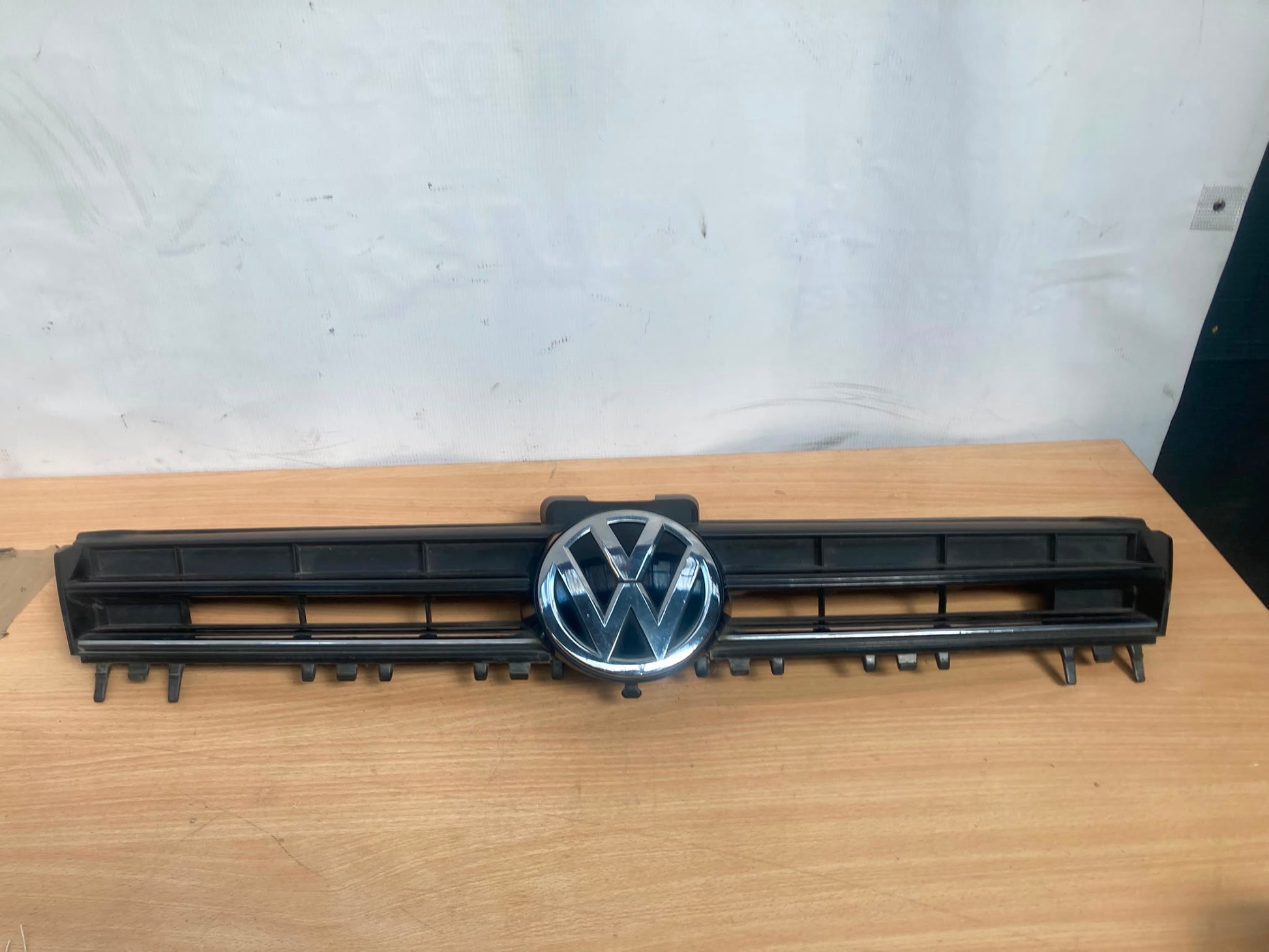 Volkswagen Golf MK7 R-Line Estate 2012-2017 Front Bumper Grille 5G0853653E