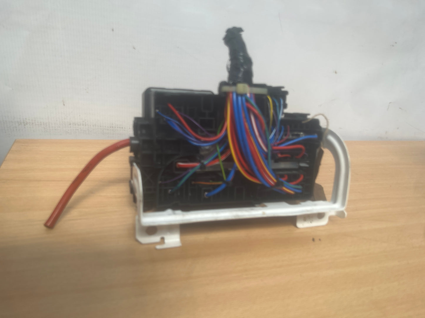 Land Rover Evoque L538 2012 Fuse Box K067R
