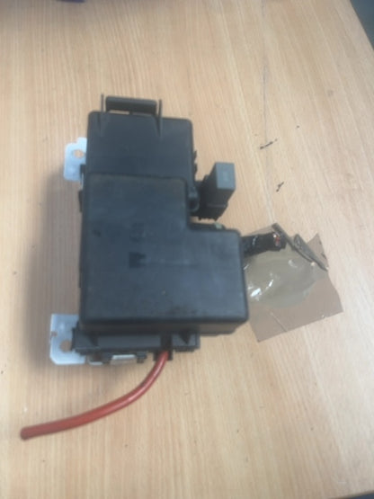 Land Rover Evoque L538 2012 Fuse Box K067R