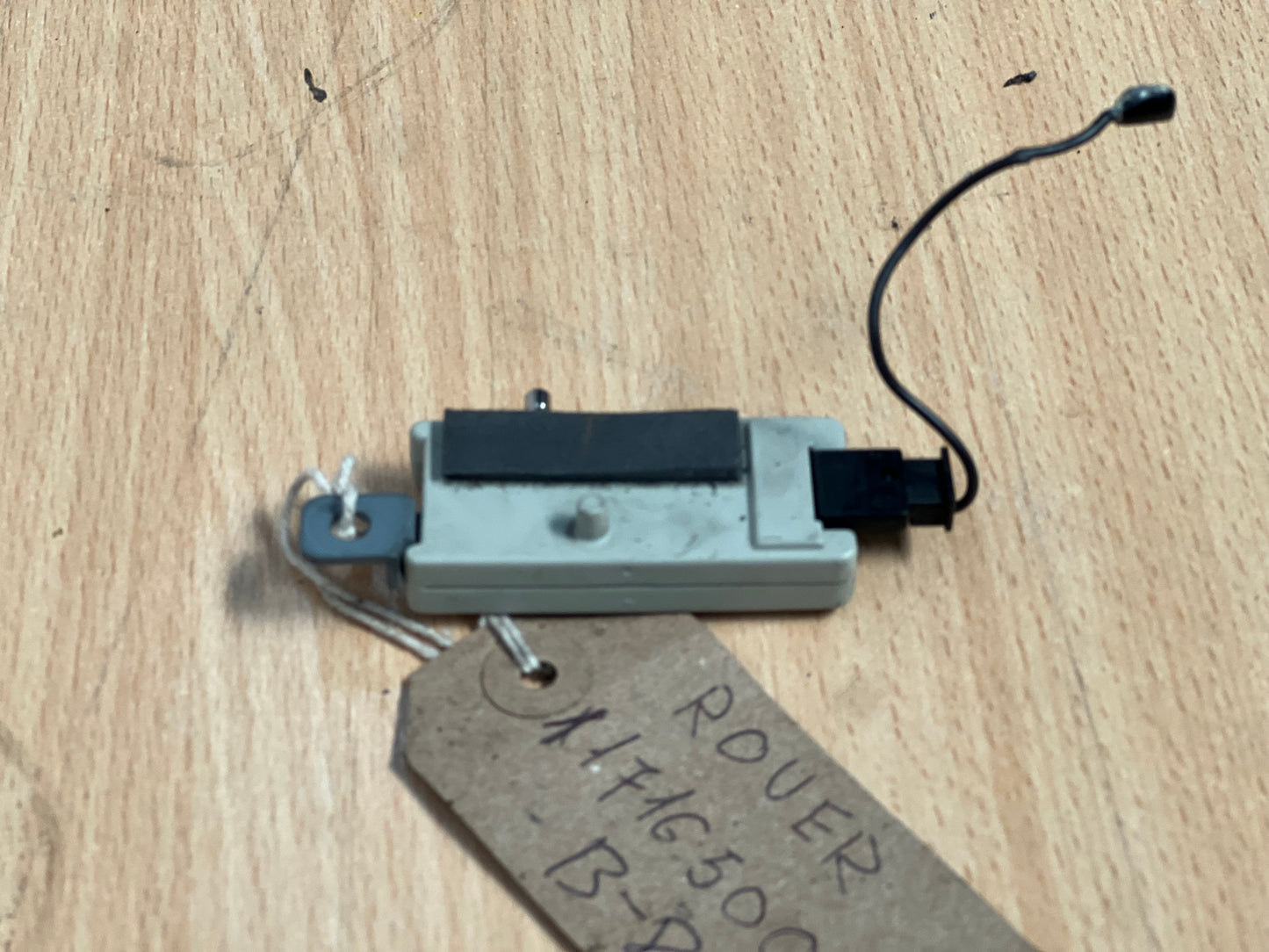 Land Rover Range Rover L322 2002-2009 Aerial Antenna Amplifier 11716500