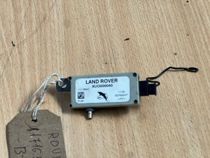 Land Rover Range Rover L322 2002-2009 Aerial Antenna Amplifier 11716500