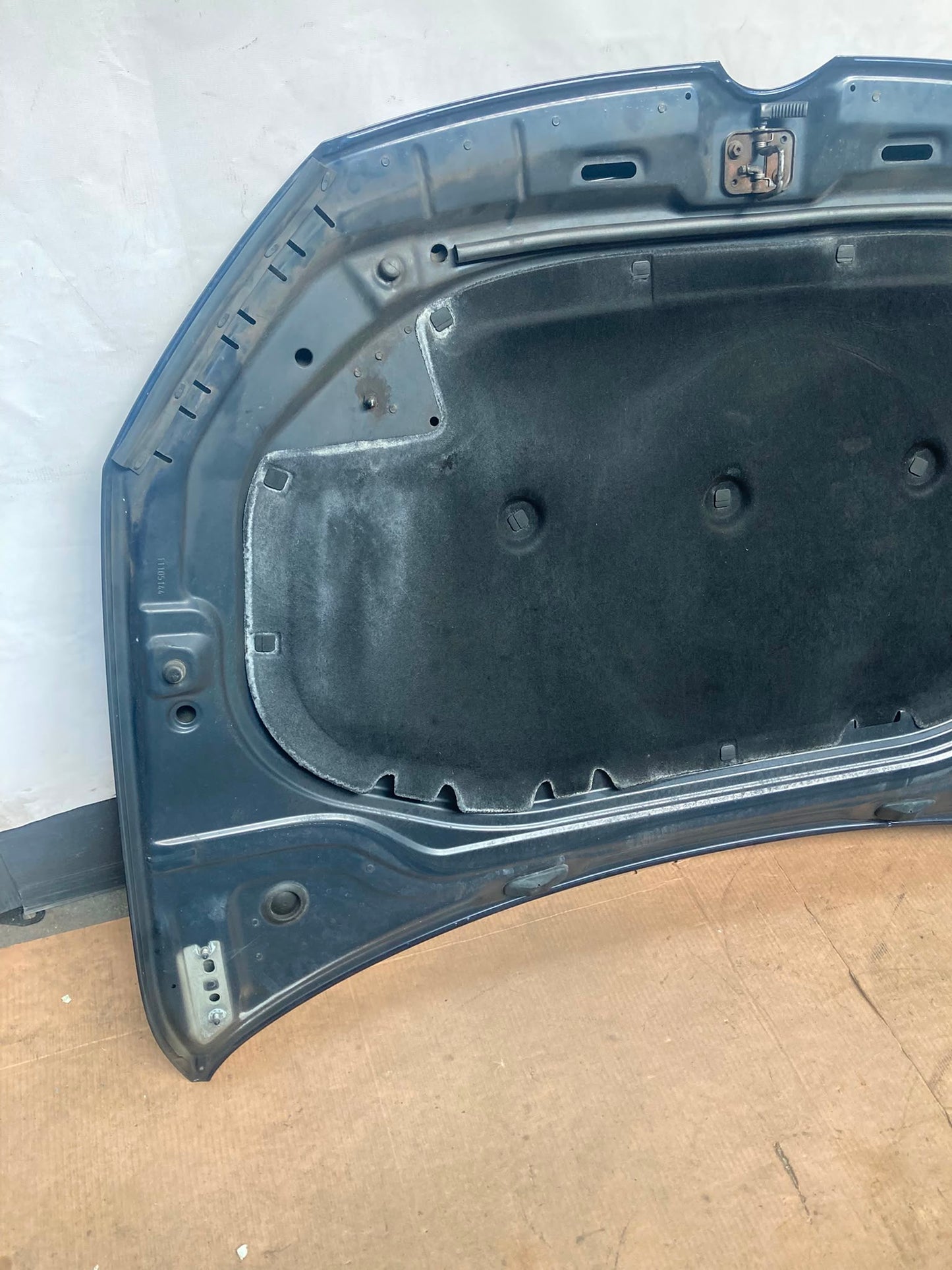 VOLKSWAGEN GOLF MK7 5 DOOR HATCHBACK FRONT BONNET