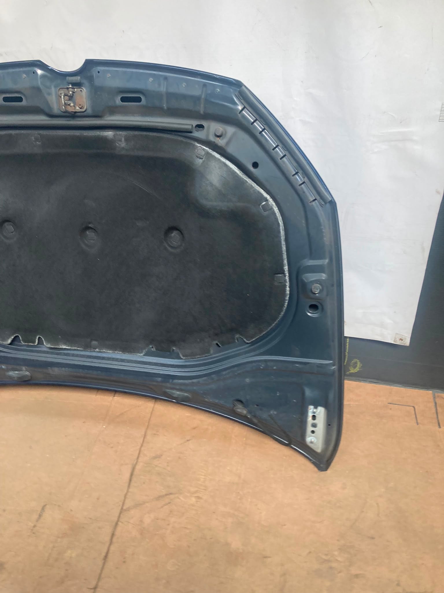 VOLKSWAGEN GOLF MK7 5 DOOR HATCHBACK FRONT BONNET