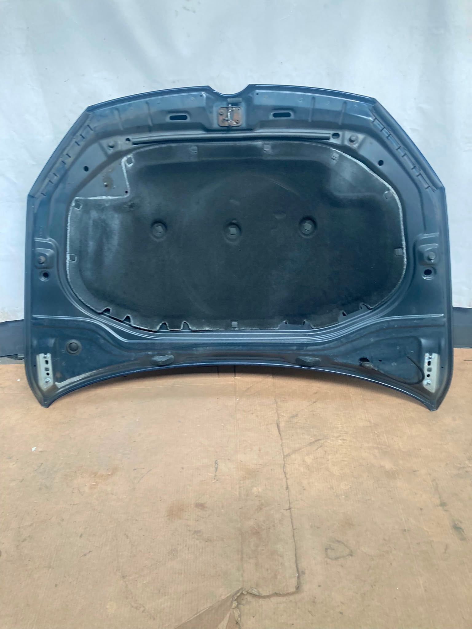 VOLKSWAGEN GOLF MK7 5 DOOR HATCHBACK FRONT BONNET