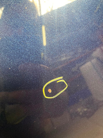 VOLKSWAGEN GOLF MK7 5 DOOR HATCHBACK FRONT BONNET